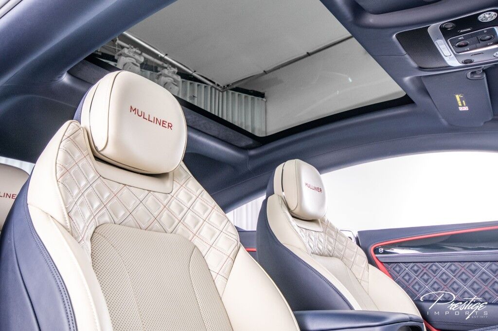 2021 Bentley Continental GT Mulliner North Miami Beach FL