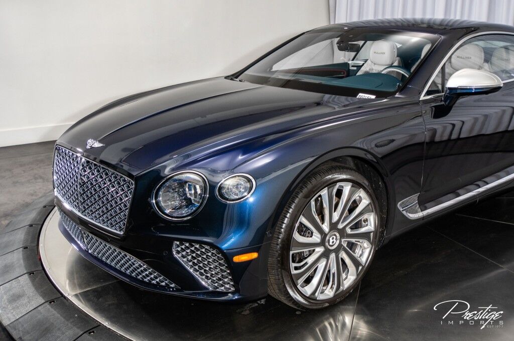 2021 Bentley Continental GT Mulliner North Miami Beach FL