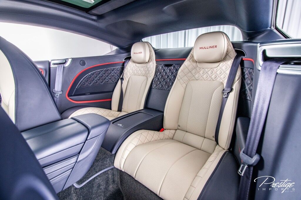 2021 Bentley Continental GT Mulliner North Miami Beach FL