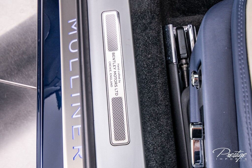 2021 Bentley Continental GT Mulliner North Miami Beach FL