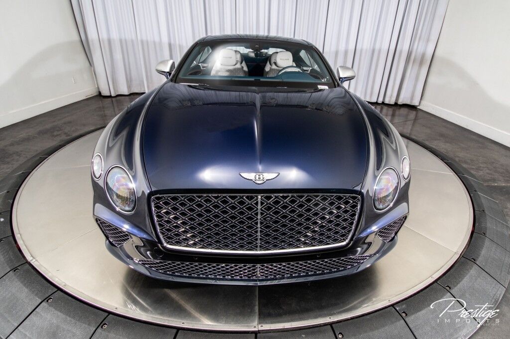 2021 Bentley Continental GT Mulliner North Miami Beach FL