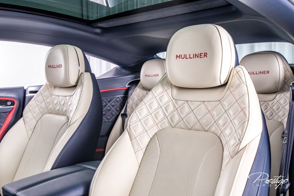 2021 Bentley Continental GT Mulliner North Miami Beach FL