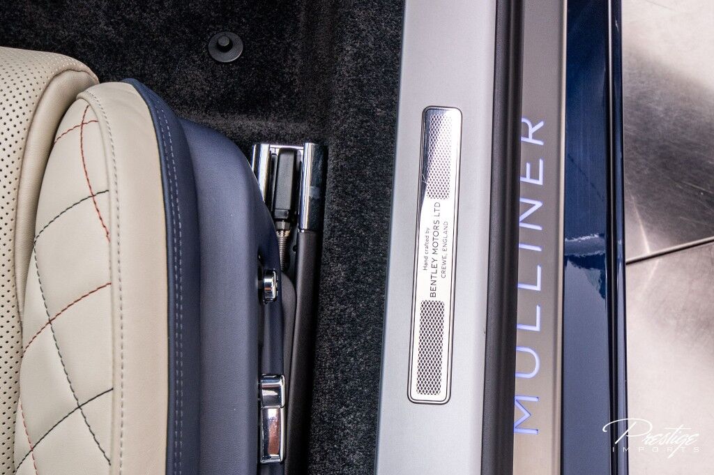 2021 Bentley Continental GT Mulliner North Miami Beach FL