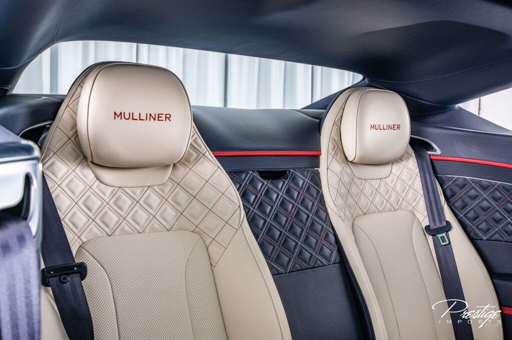 2021 Bentley Continental GT Mulliner North Miami Beach FL