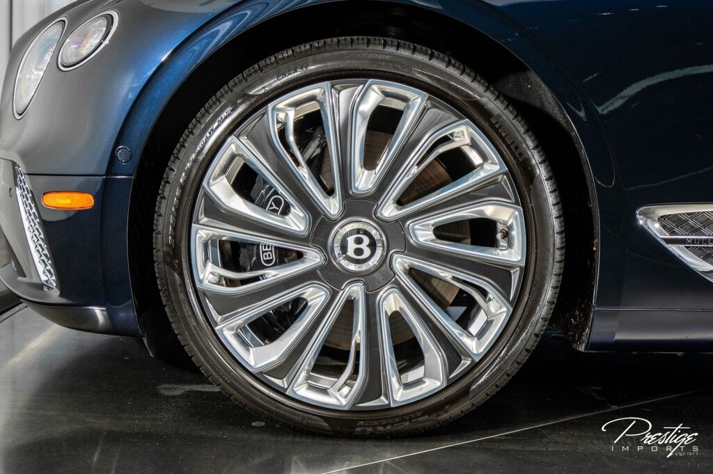2021 Bentley Continental GT Mulliner North Miami Beach FL