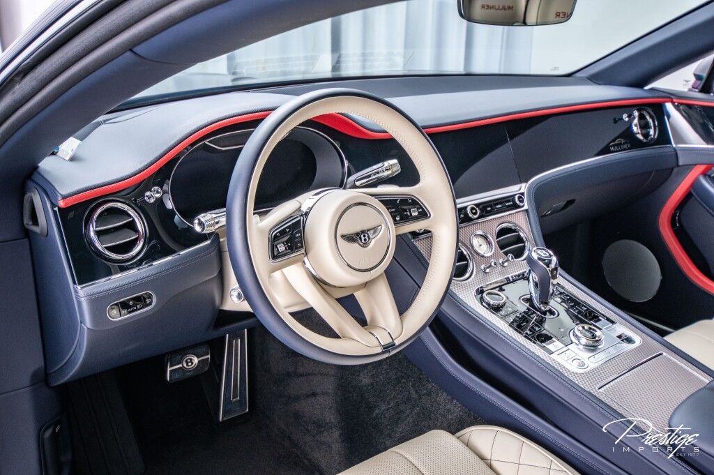 2021 Bentley Continental GT Mulliner North Miami Beach FL