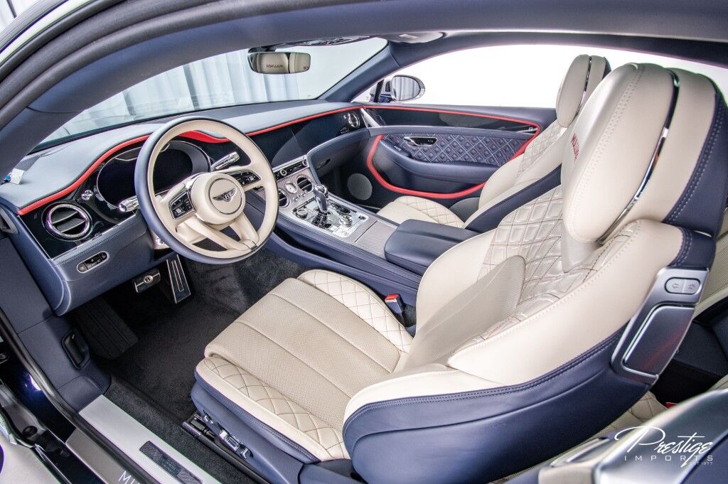 2021 Bentley Continental GT Mulliner North Miami Beach FL