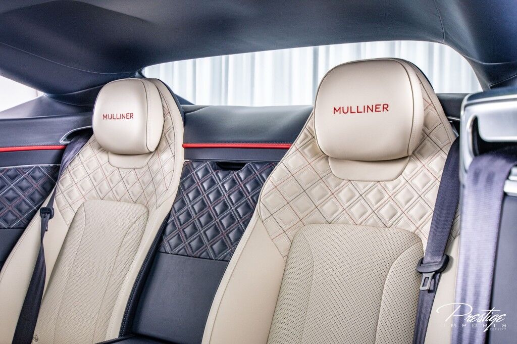 2021 Bentley Continental GT Mulliner North Miami Beach FL