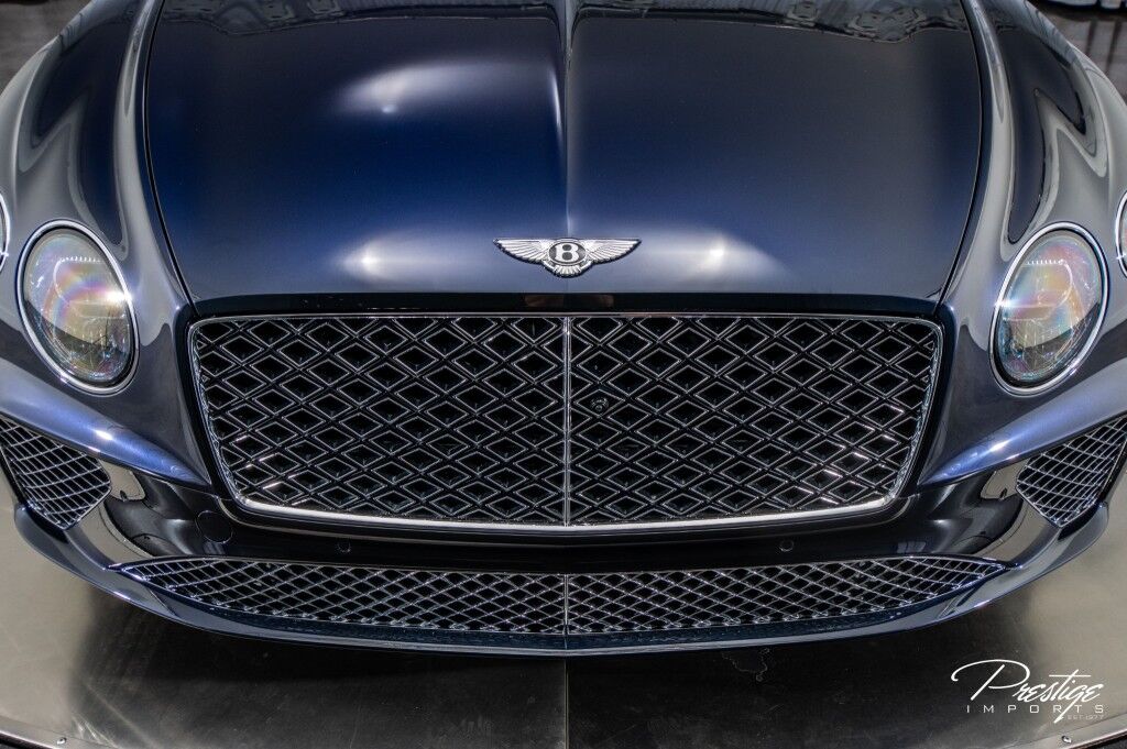 2021 Bentley Continental GT Mulliner North Miami Beach FL