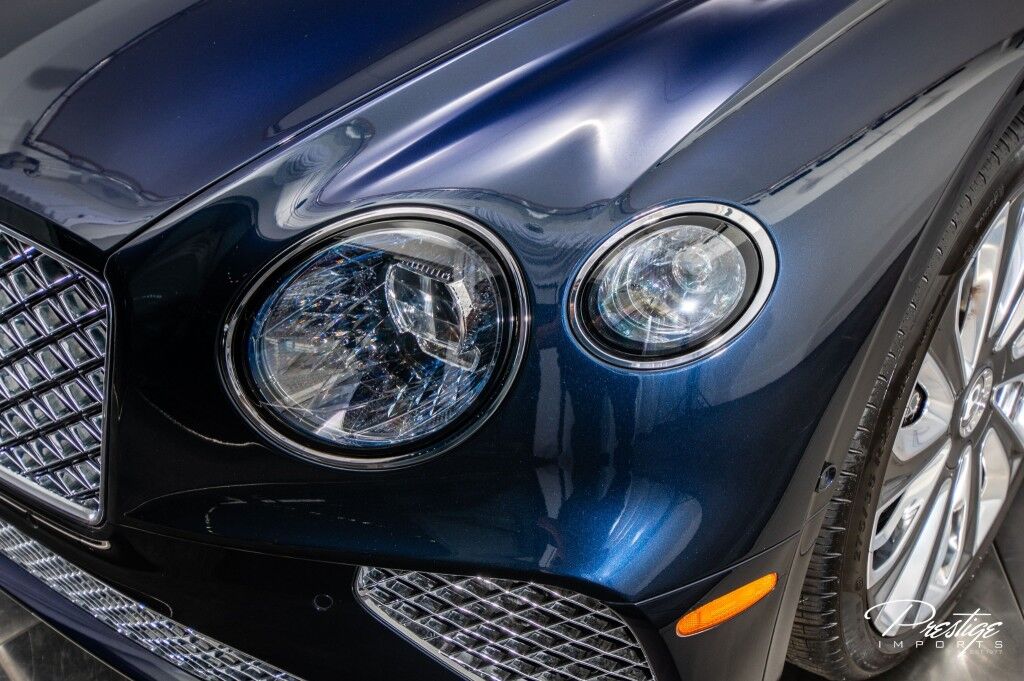 2021 Bentley Continental GT Mulliner North Miami Beach FL