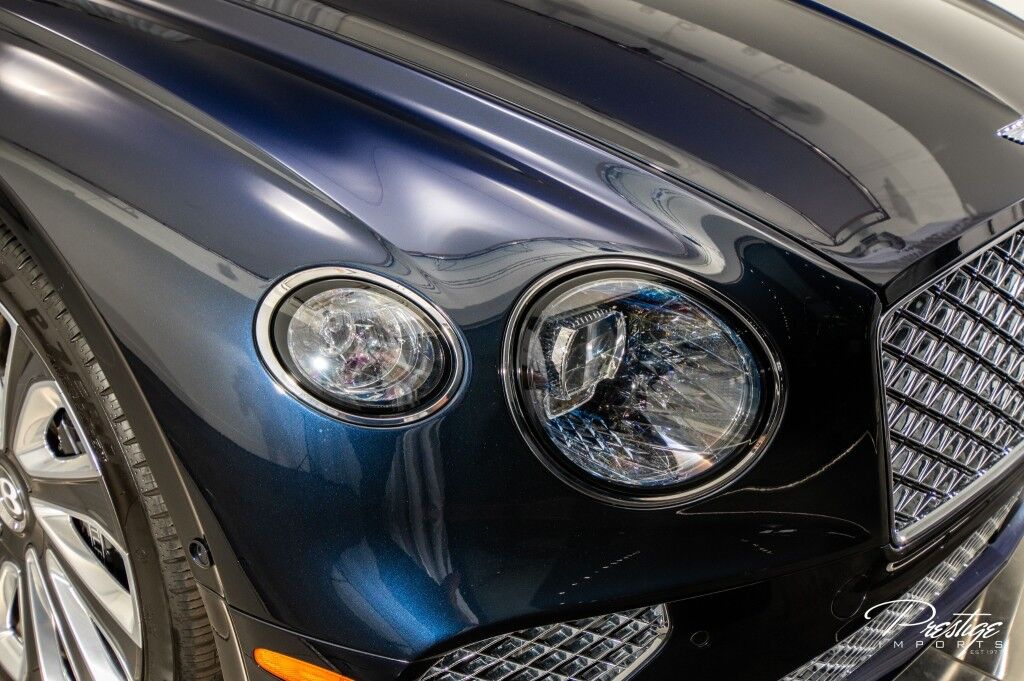 2021 Bentley Continental GT Mulliner North Miami Beach FL
