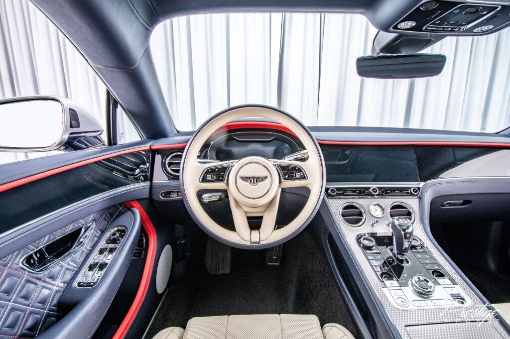 2021 Bentley Continental GT Mulliner North Miami Beach FL