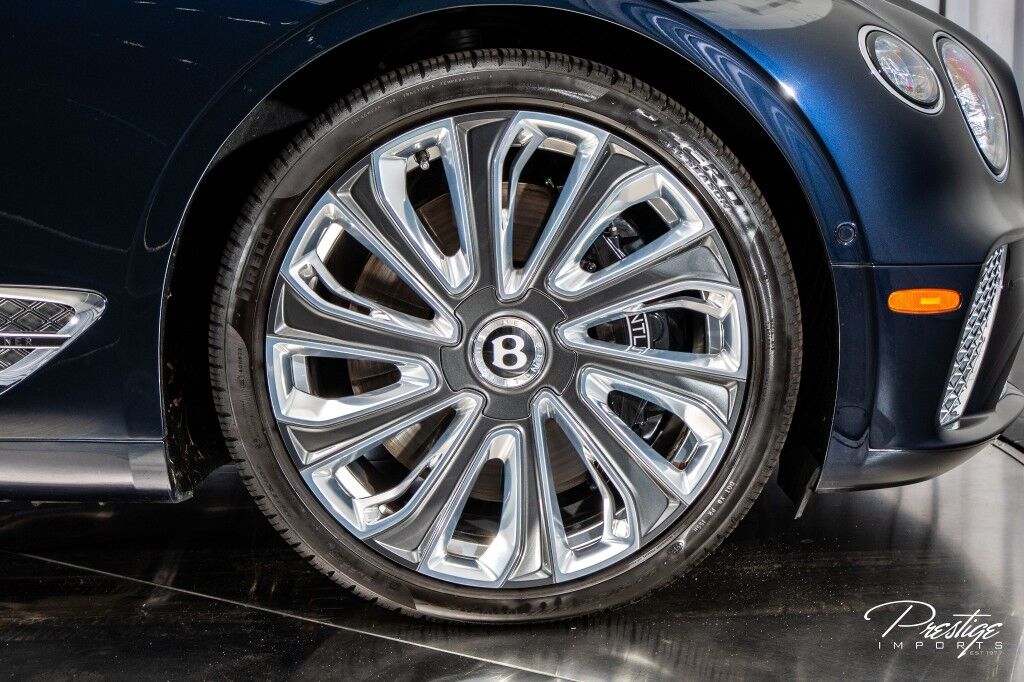 2021 Bentley Continental GT Mulliner North Miami Beach FL