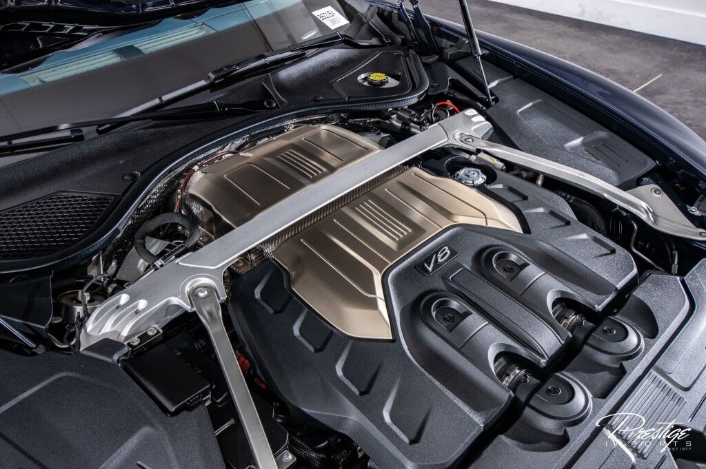 2021 Bentley Continental GT Mulliner North Miami Beach FL