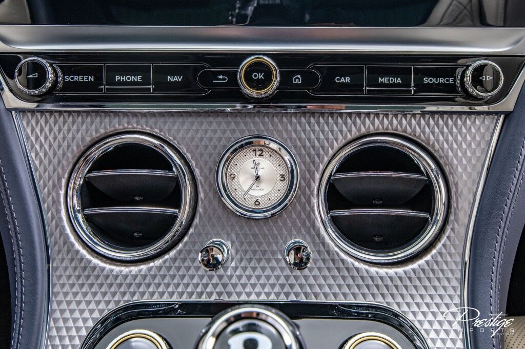 2021 Bentley Continental GT Mulliner North Miami Beach FL