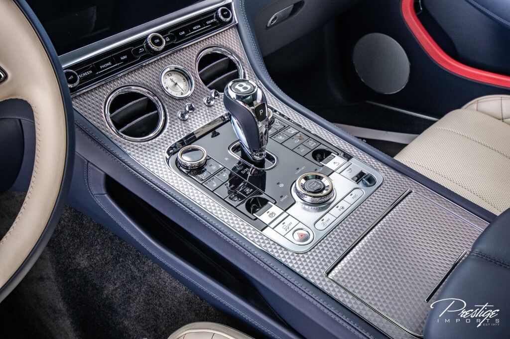 2021 Bentley Continental GT Mulliner North Miami Beach FL