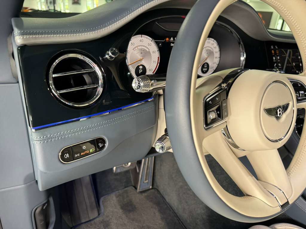 2021 Bentley Continental GT Mulliner V8 Fort Lauderdale FL