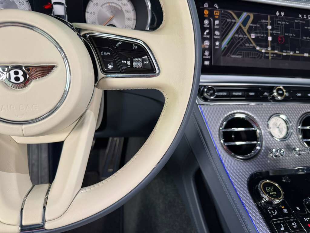 2021 Bentley Continental GT Mulliner V8 Fort Lauderdale FL