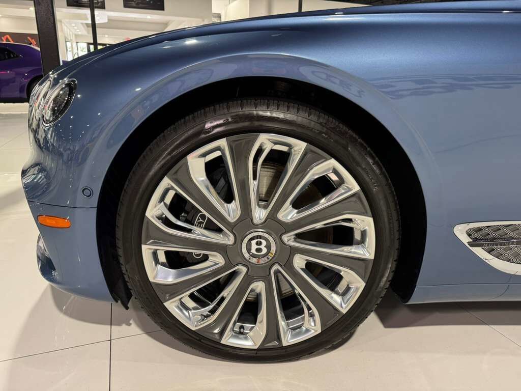 2021 Bentley Continental GT Mulliner V8 Fort Lauderdale FL
