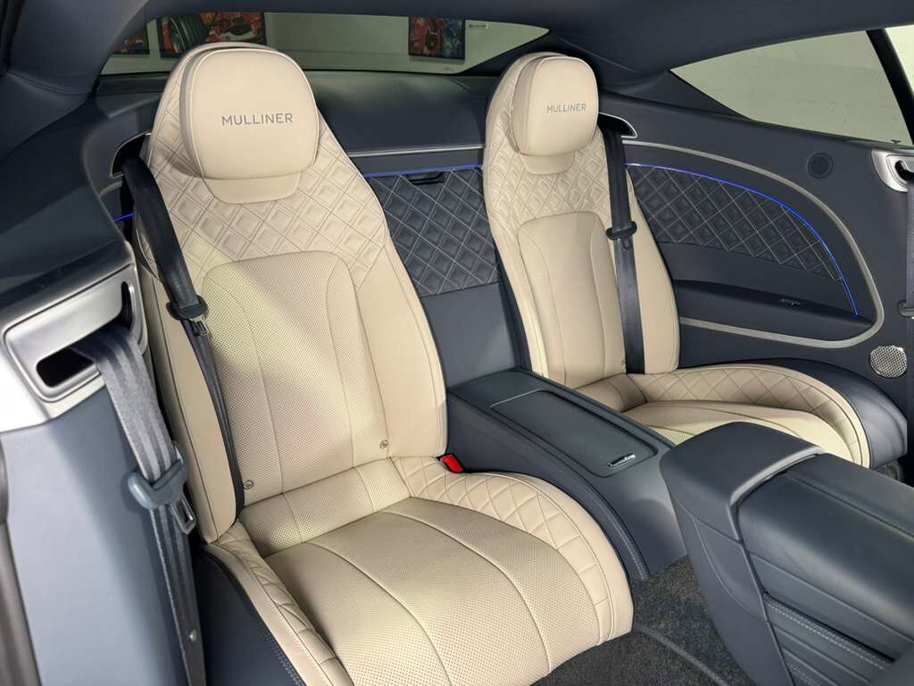 2021 Bentley Continental GT Mulliner V8 Fort Lauderdale FL