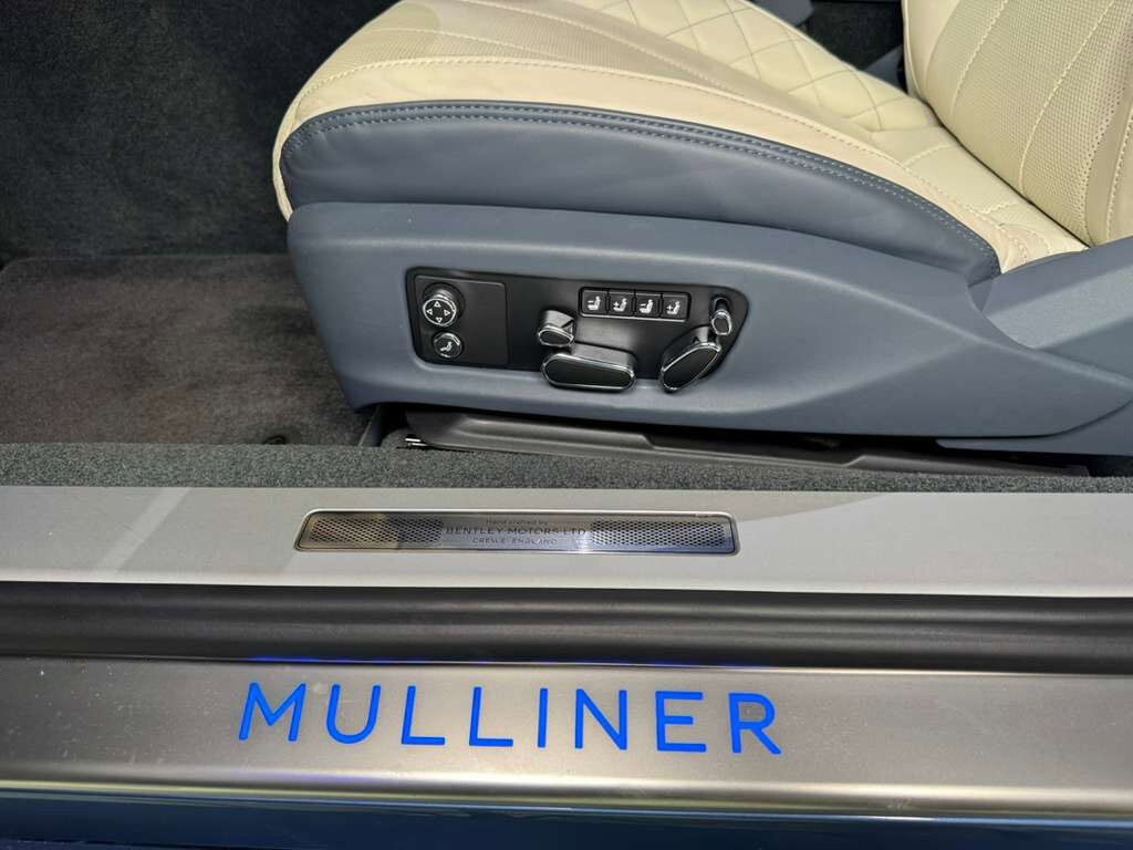 2021 Bentley Continental GT Mulliner V8 Fort Lauderdale FL