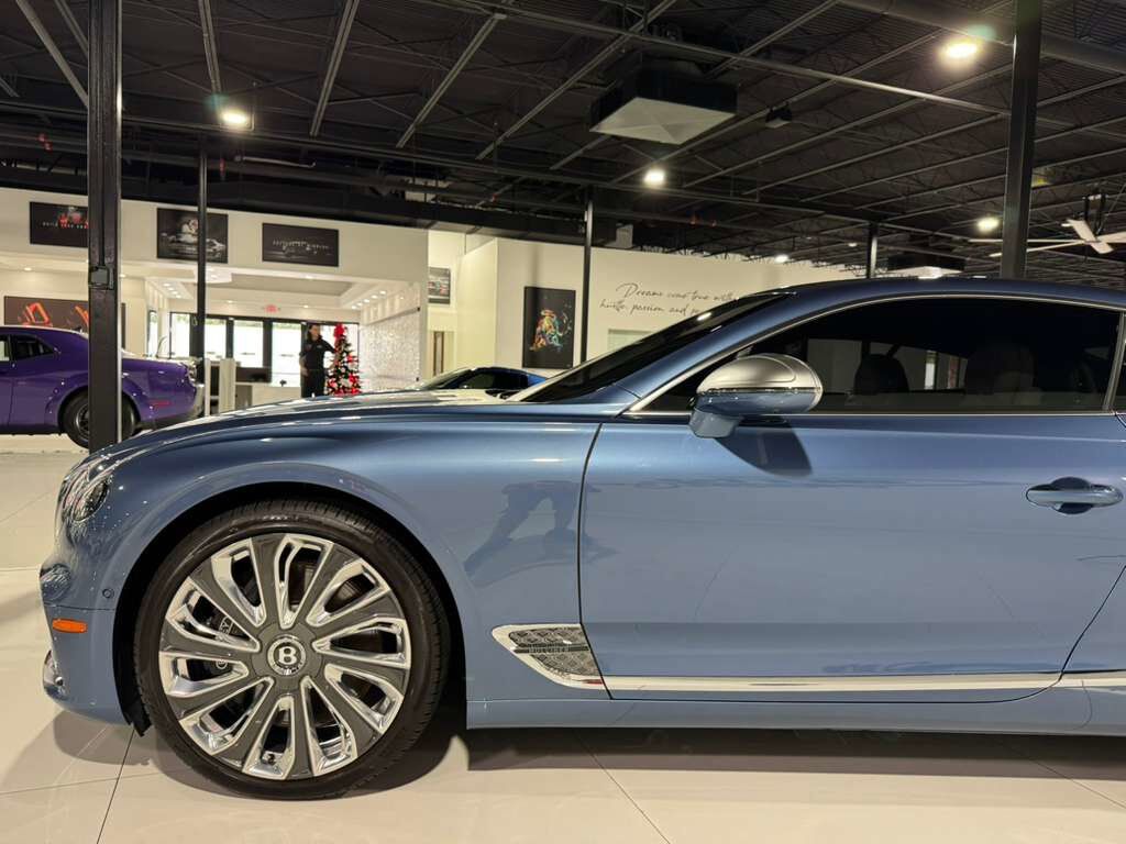 2021 Bentley Continental GT Mulliner V8 Fort Lauderdale FL