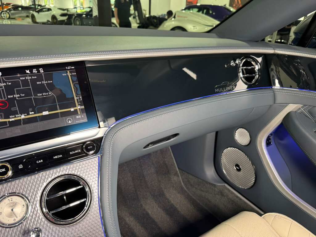 2021 Bentley Continental GT Mulliner V8 Fort Lauderdale FL