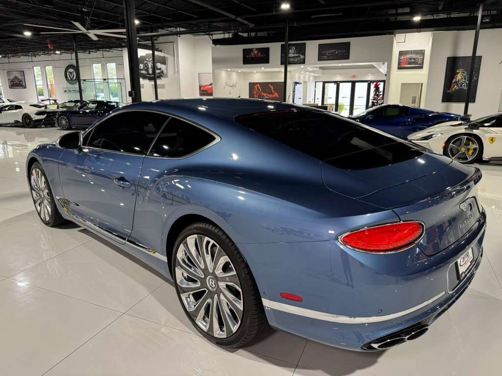 2021 Bentley Continental GT Mulliner V8 Fort Lauderdale FL