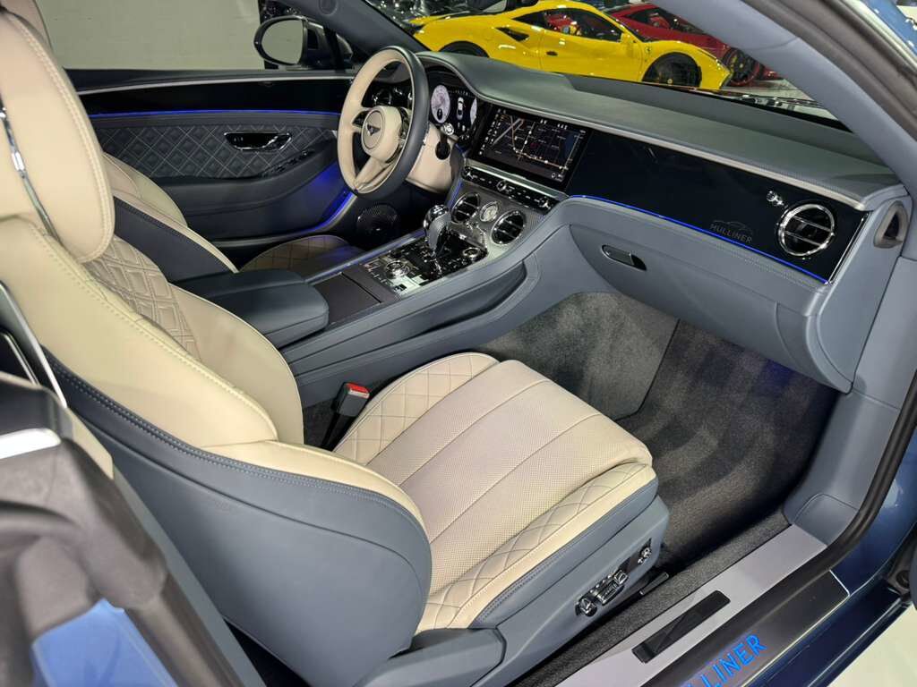 2021 Bentley Continental GT Mulliner V8 Fort Lauderdale FL