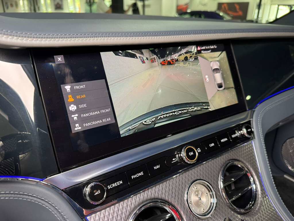 2021 Bentley Continental GT Mulliner V8 Fort Lauderdale FL