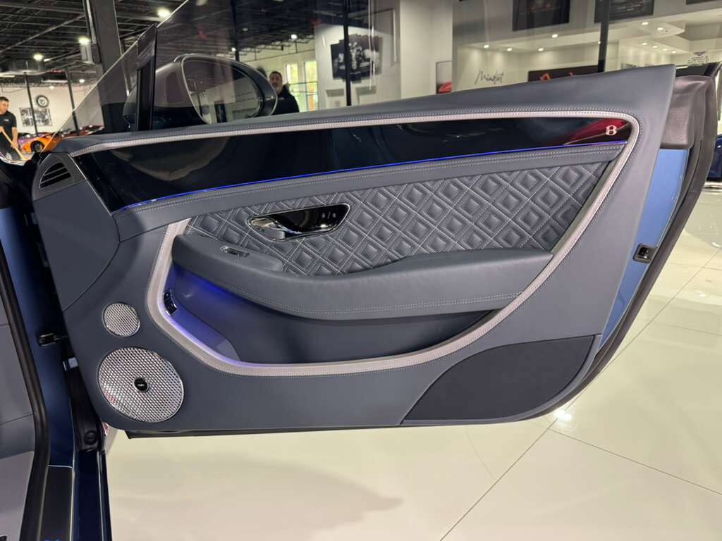 2021 Bentley Continental GT Mulliner V8 Fort Lauderdale FL