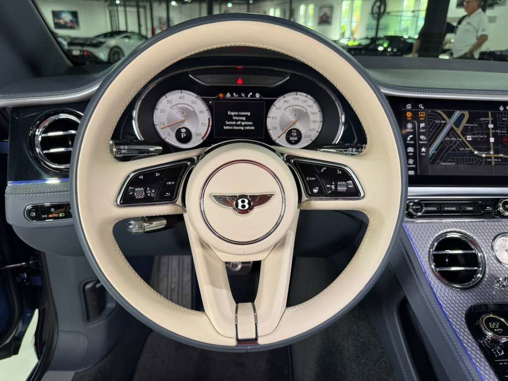 2021 Bentley Continental GT Mulliner V8 Fort Lauderdale FL