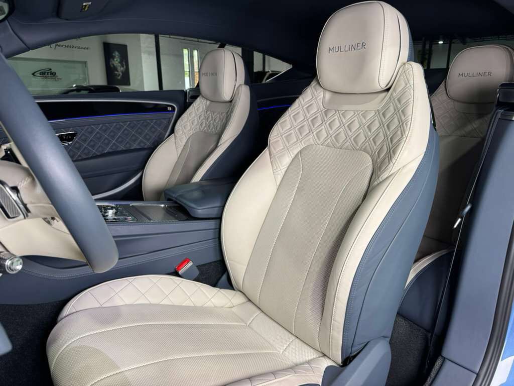 2021 Bentley Continental GT Mulliner V8 Fort Lauderdale FL
