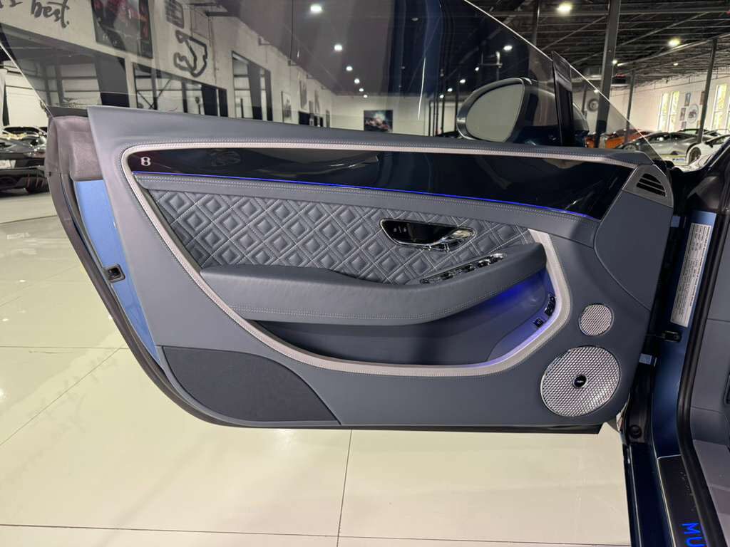 2021 Bentley Continental GT Mulliner V8 Fort Lauderdale FL