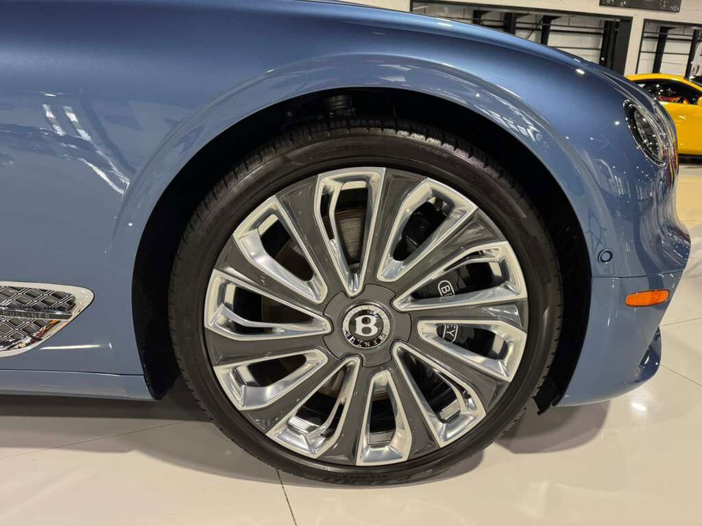 2021 Bentley Continental GT Mulliner V8 Fort Lauderdale FL