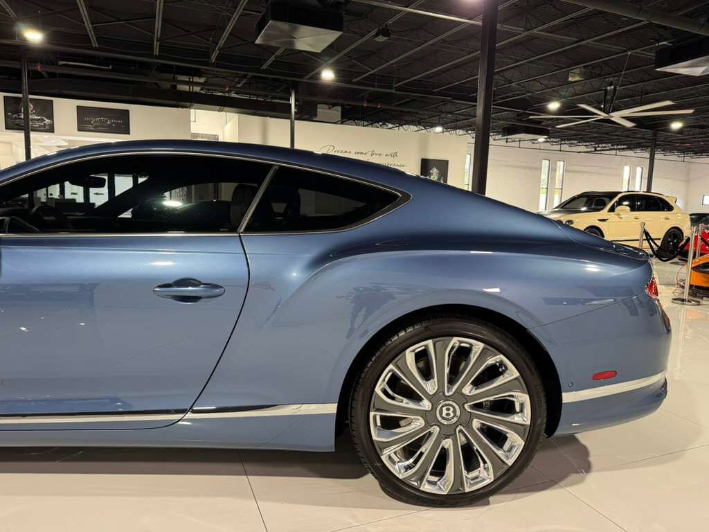 2021 Bentley Continental GT Mulliner V8 Fort Lauderdale FL