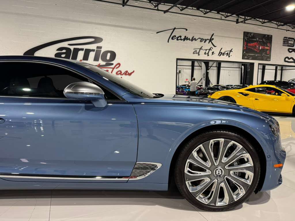 2021 Bentley Continental GT Mulliner V8 Fort Lauderdale FL