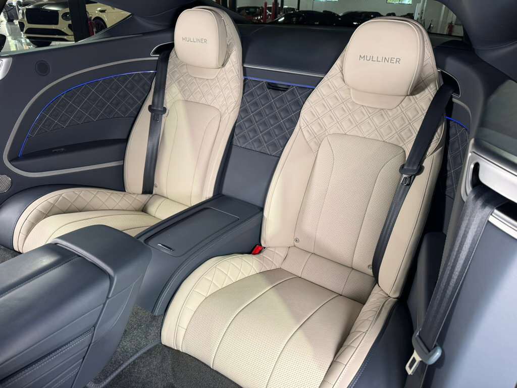 2021 Bentley Continental GT Mulliner V8 Fort Lauderdale FL