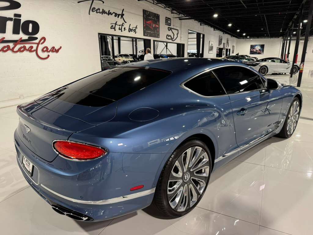 2021 Bentley Continental GT Mulliner V8 Fort Lauderdale FL