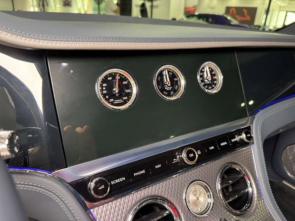 2021 Bentley Continental GT Mulliner V8 Fort Lauderdale FL