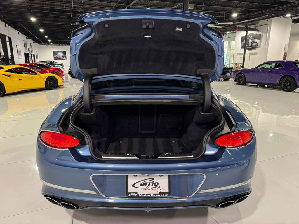 2021 Bentley Continental GT Mulliner V8 Fort Lauderdale FL