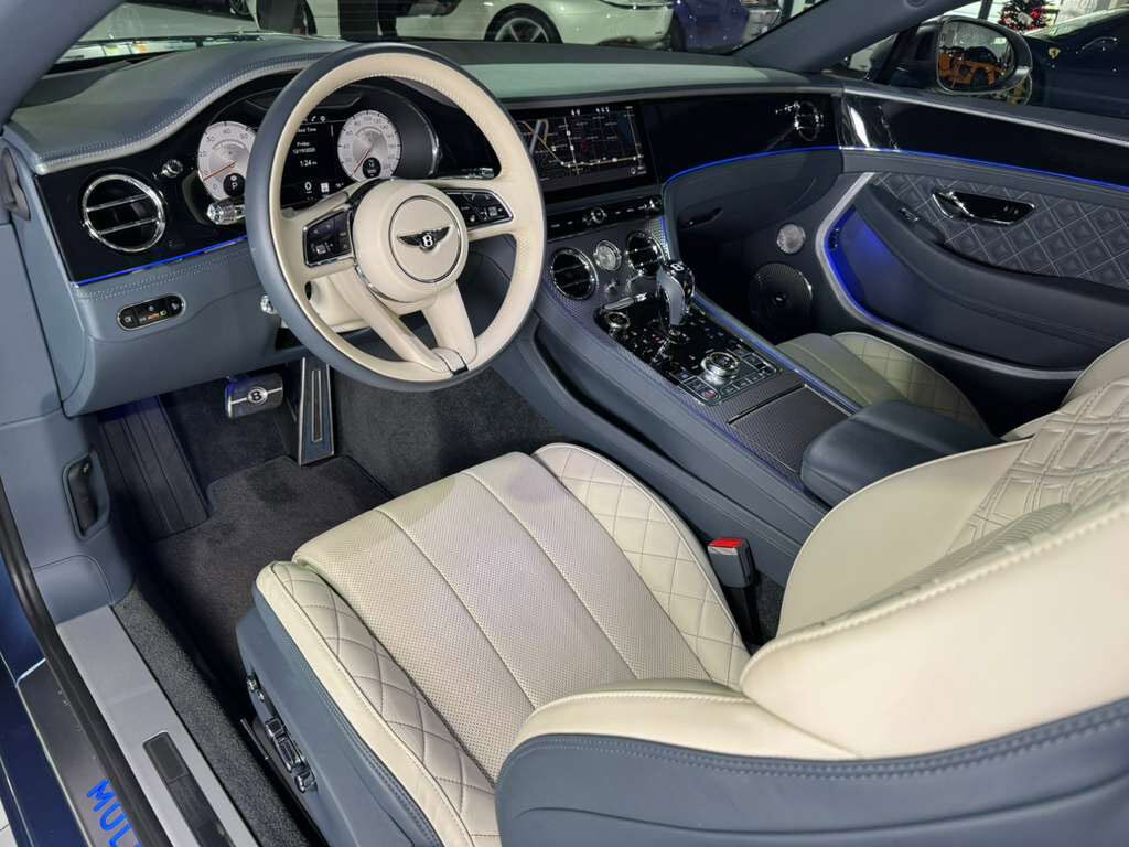 2021 Bentley Continental GT Mulliner V8 Fort Lauderdale FL
