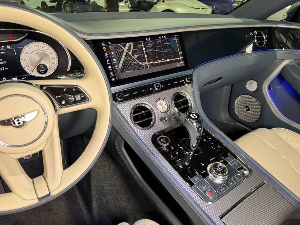 2021 Bentley Continental GT Mulliner V8 Fort Lauderdale FL