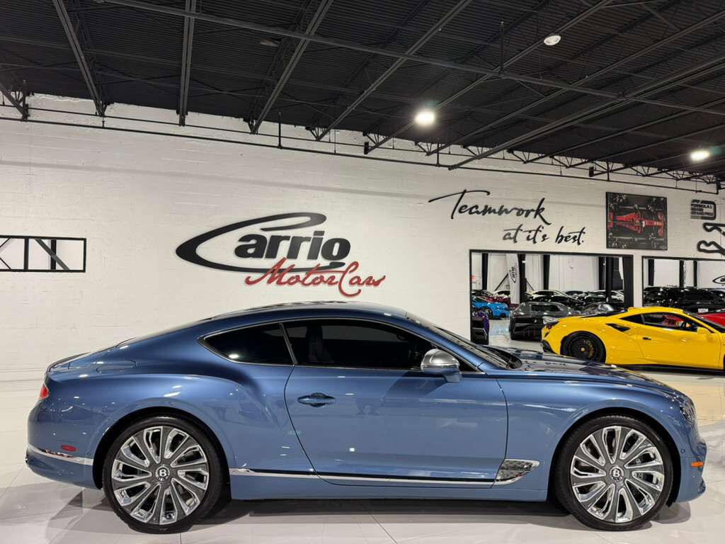 2021 Bentley Continental GT Mulliner V8 Fort Lauderdale FL