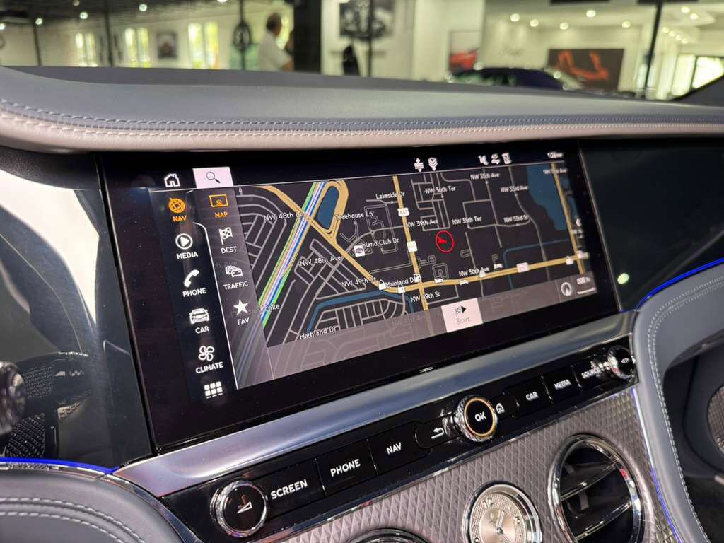 2021 Bentley Continental GT Mulliner V8 Fort Lauderdale FL