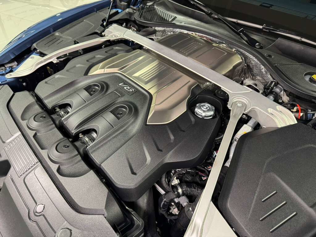 2021 Bentley Continental GT Mulliner V8 Fort Lauderdale FL