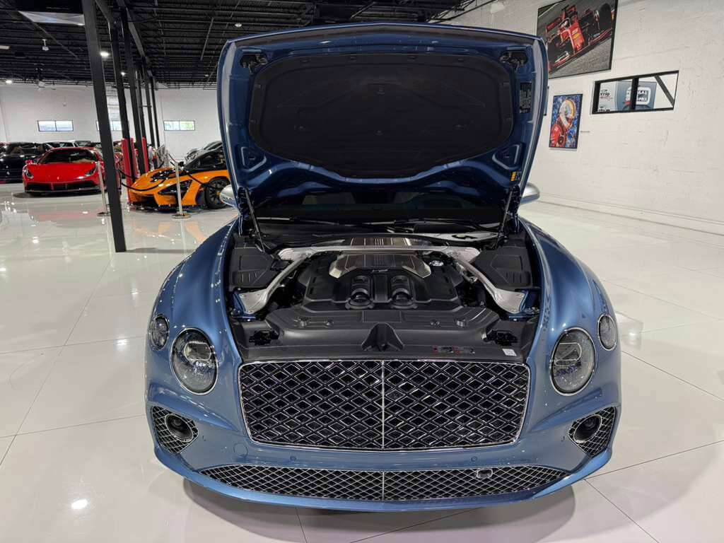 2021 Bentley Continental GT Mulliner V8 Fort Lauderdale FL