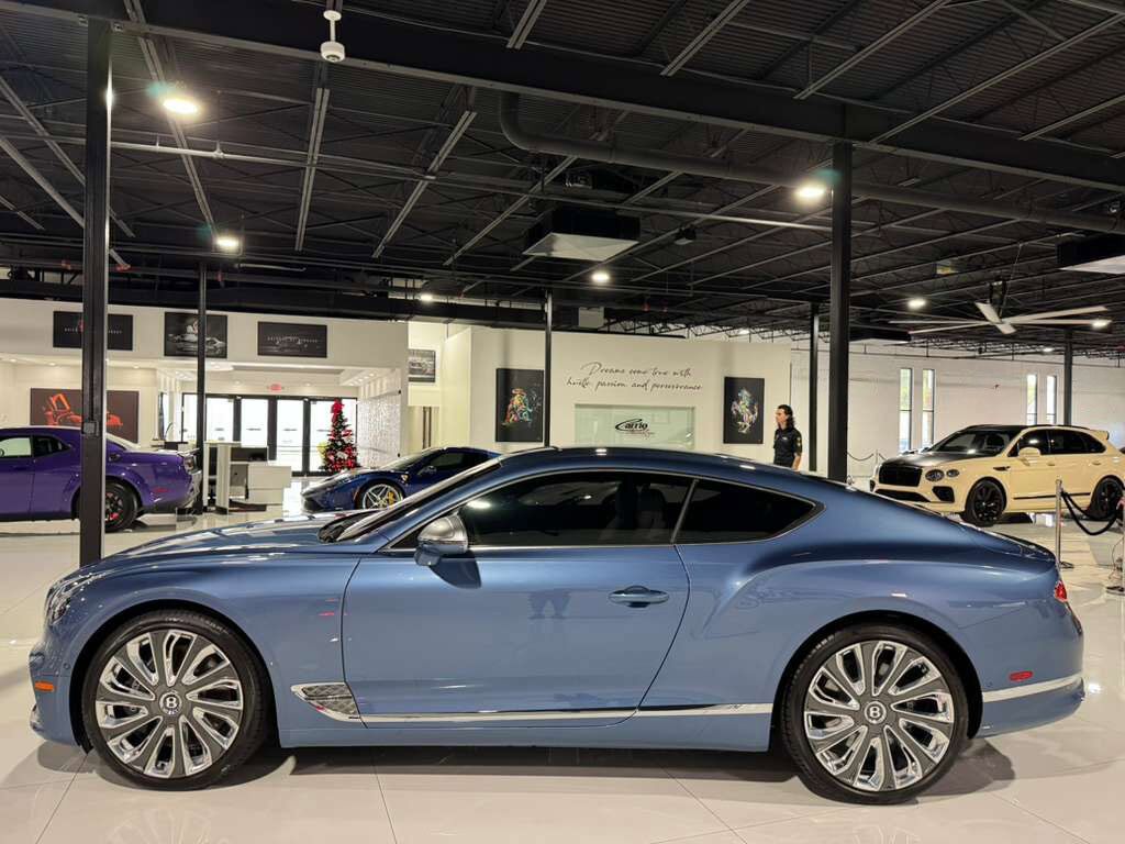 2021 Bentley Continental GT Mulliner V8 Fort Lauderdale FL