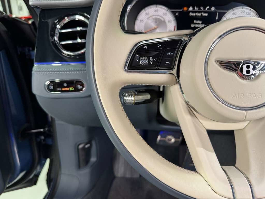 2021 Bentley Continental GT Mulliner V8 Fort Lauderdale FL