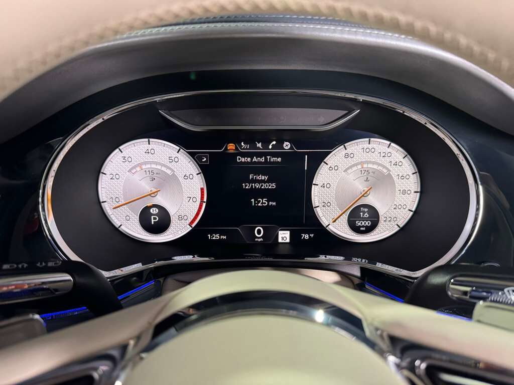 2021 Bentley Continental GT Mulliner V8 Fort Lauderdale FL